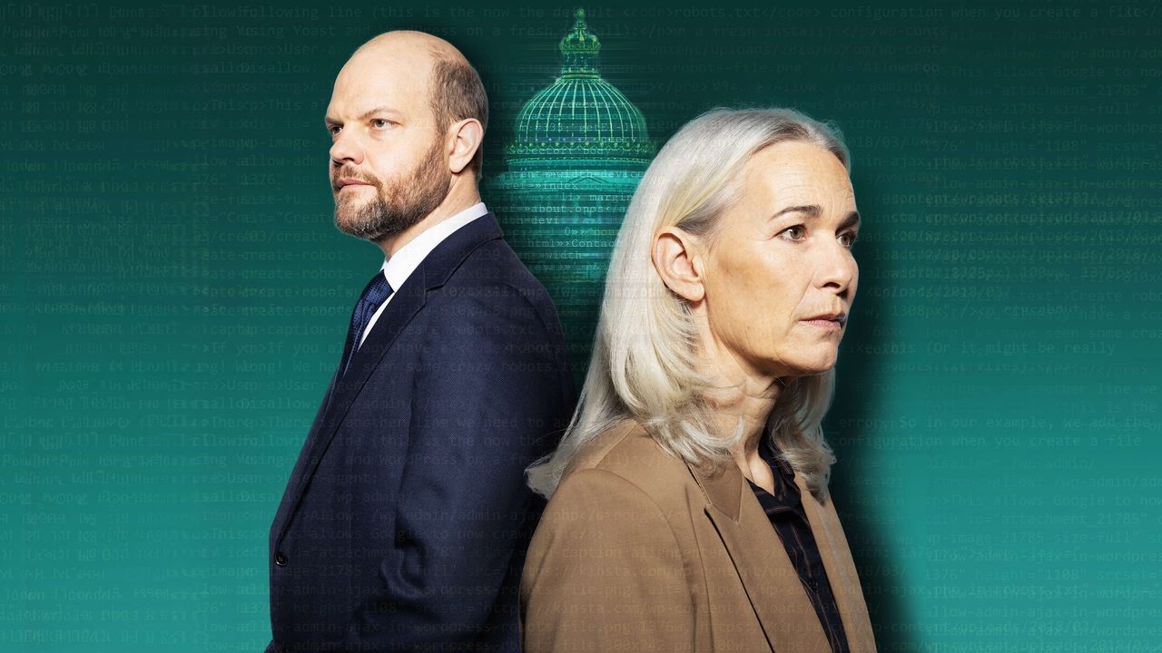 Poster della serie Pandora