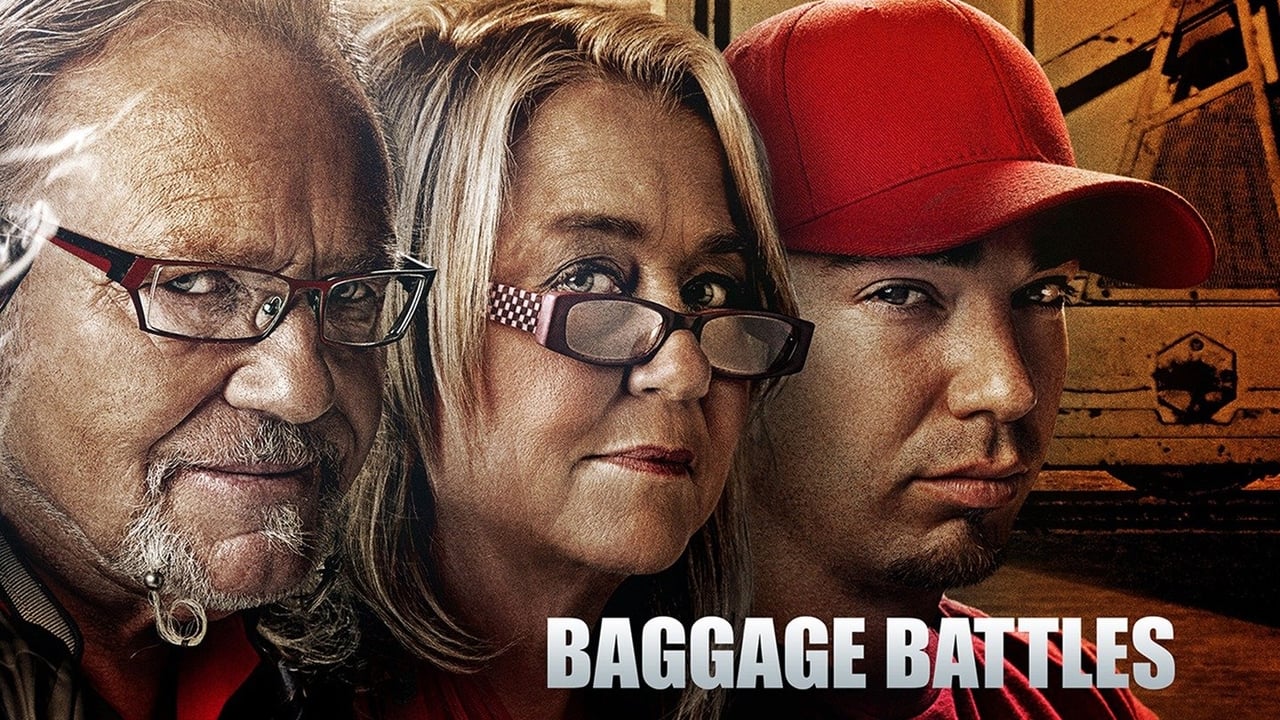 Poster della serie Baggage Battles