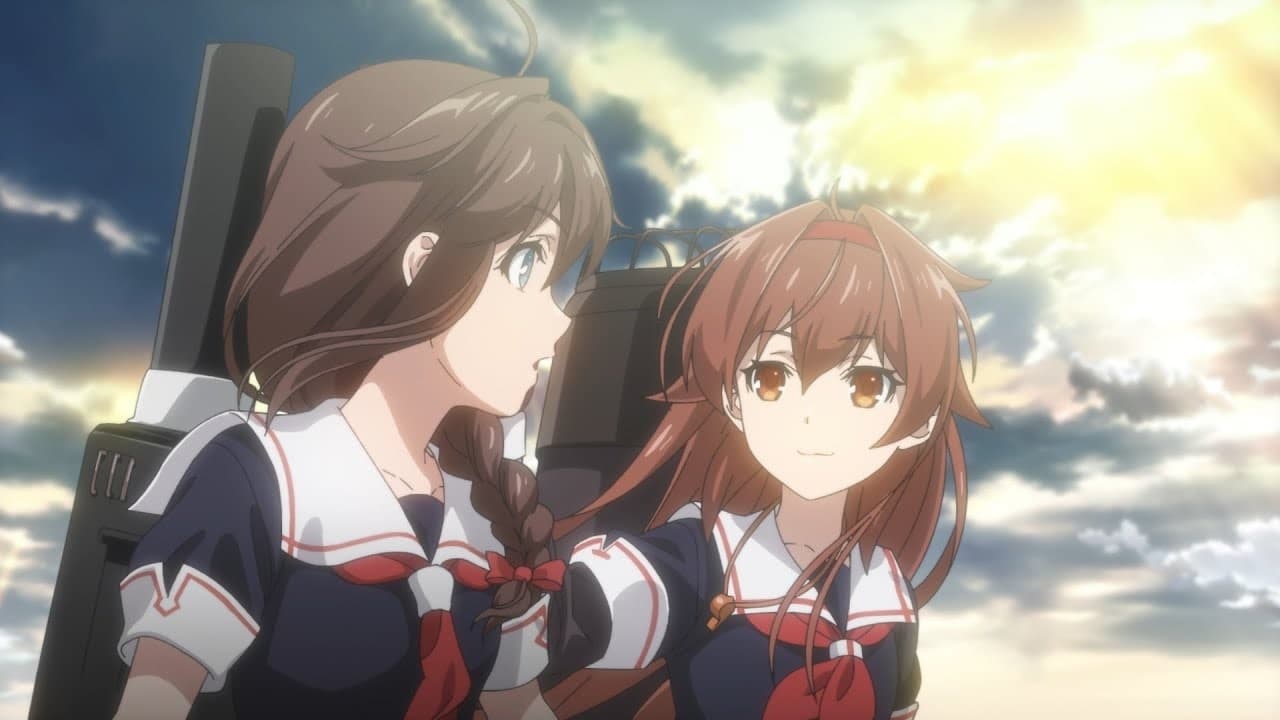Poster della serie KanColle: Let's Meet at Sea