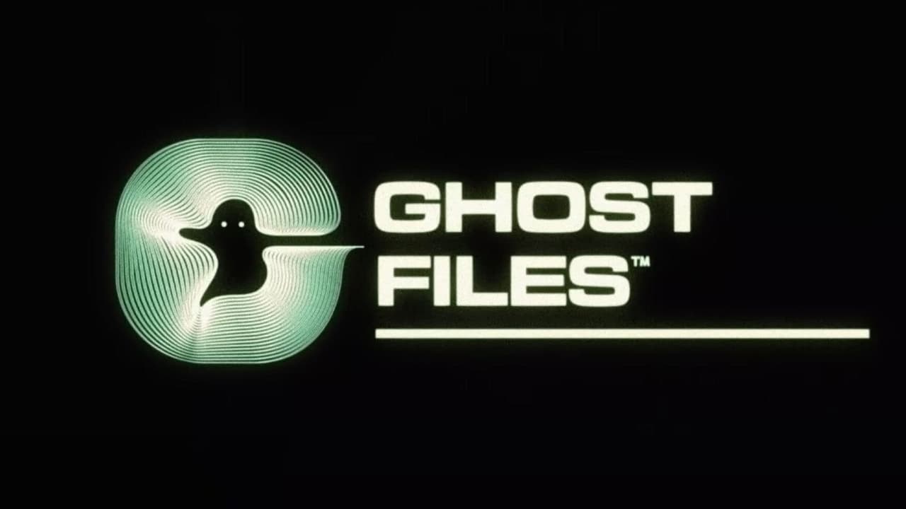 Poster della serie Ghost Files