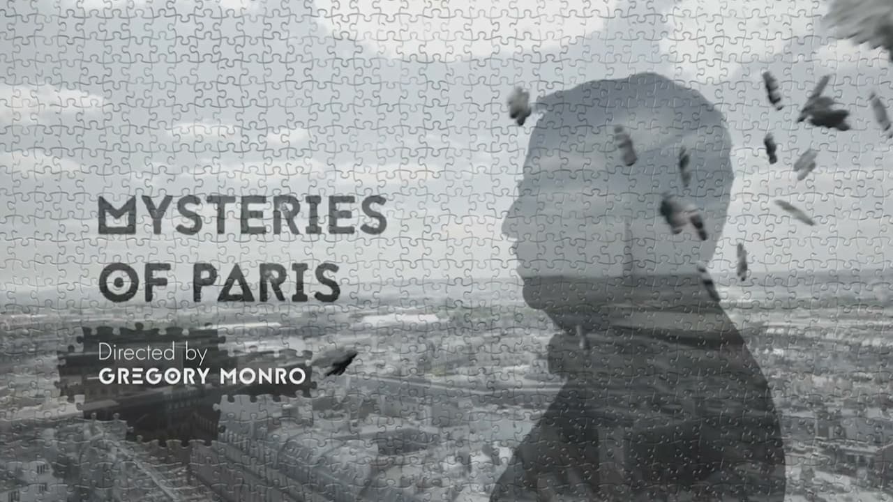 Poster della serie Mysteries of Paris