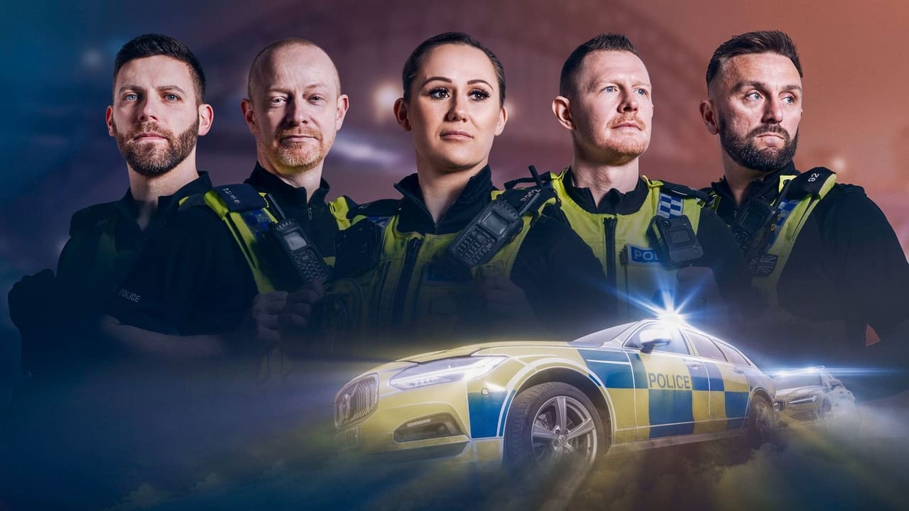 Poster della serie Motorway Cops: Catching Britain's Speeders