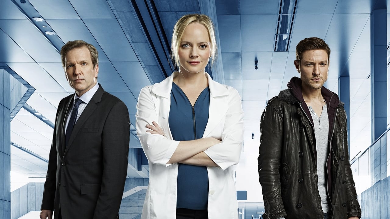 Poster della serie The Lottery