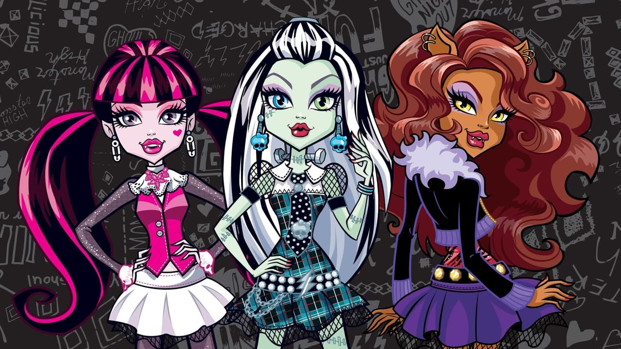 Poster della serie Monster High