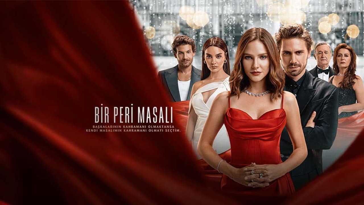 Poster della serie Bir Peri Masalı