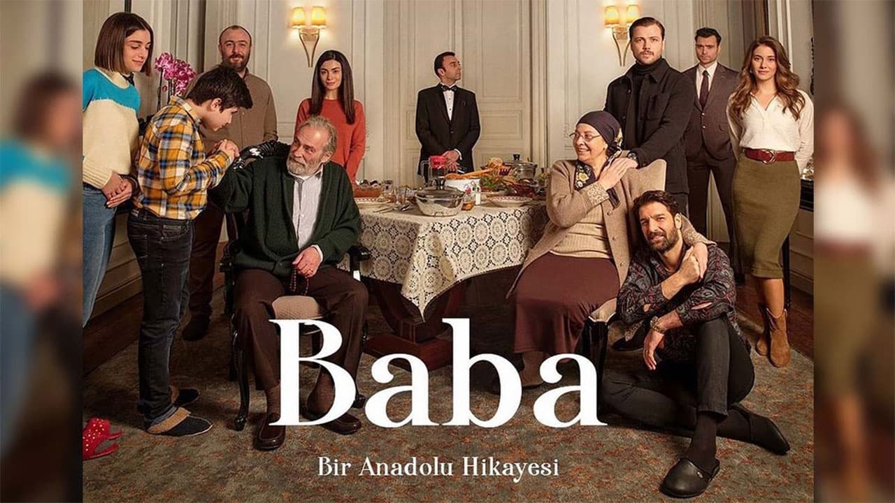 Poster della serie Baba