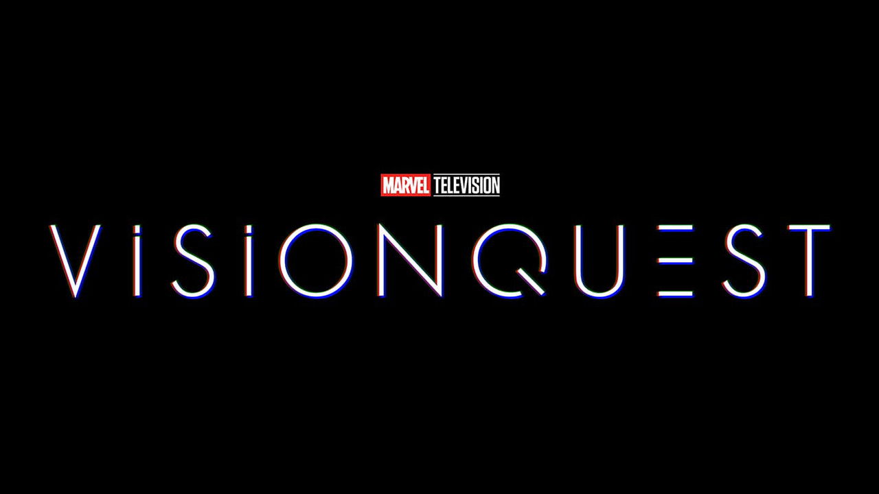 Poster della serie VisionQuest