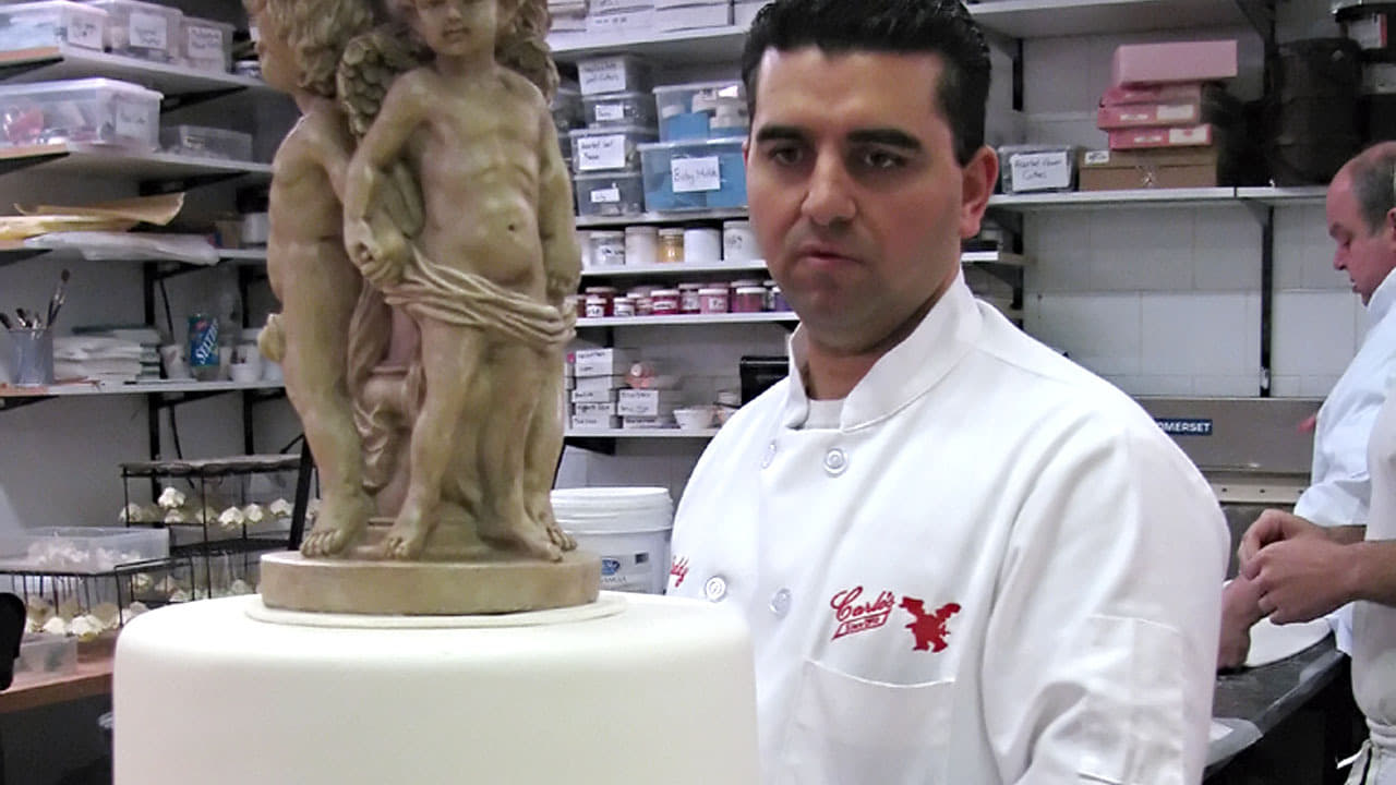 Poster della serie Cake Boss