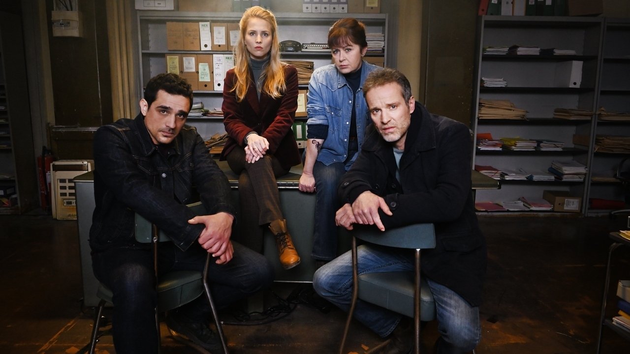 Poster della serie Unclaimed