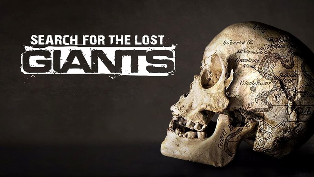 Poster della serie Search for the Lost Giants