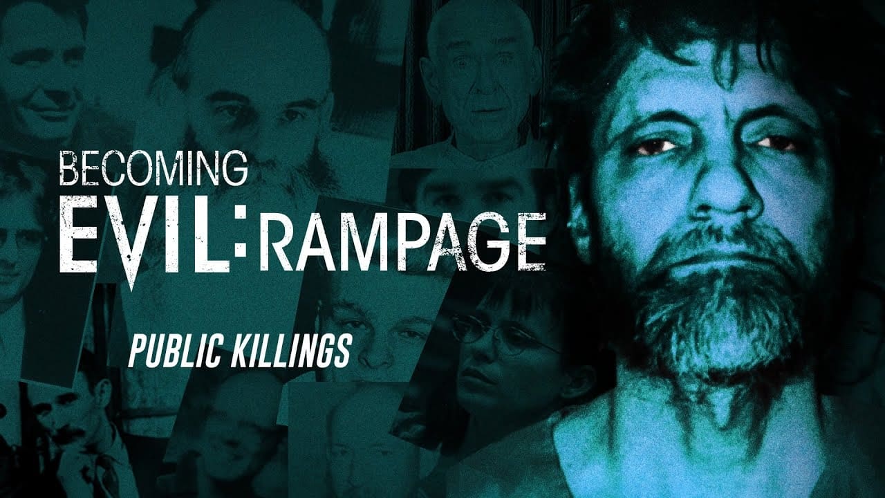 Poster della serie Becoming Evil: Rampage