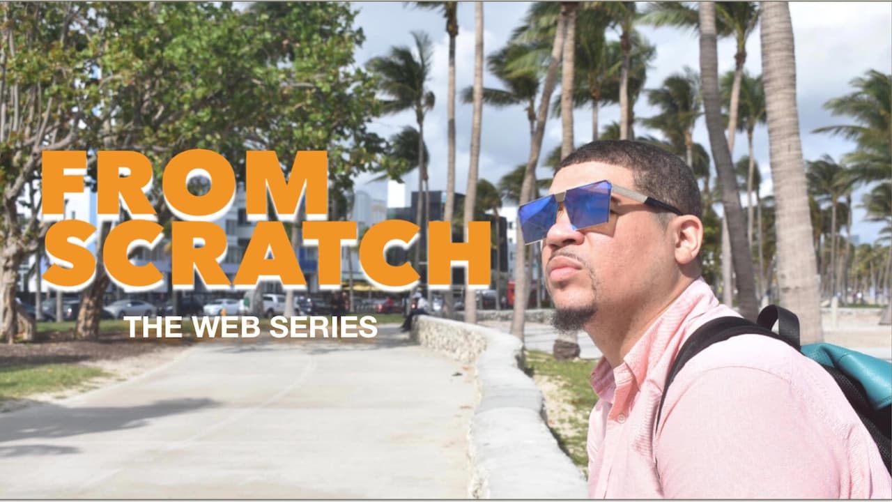 Poster della serie From Scratch: The Web Series