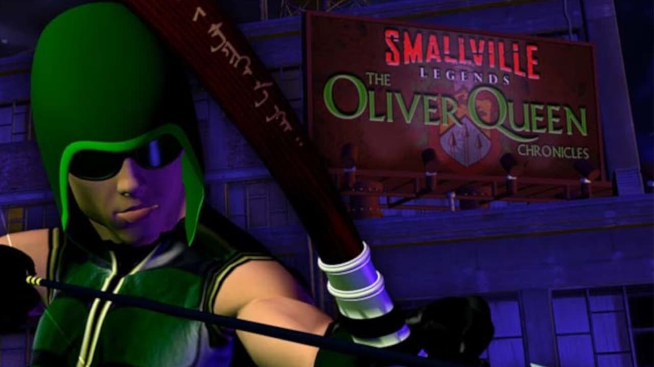 Poster della serie Smallville Legends: The Oliver Queen Chronicles