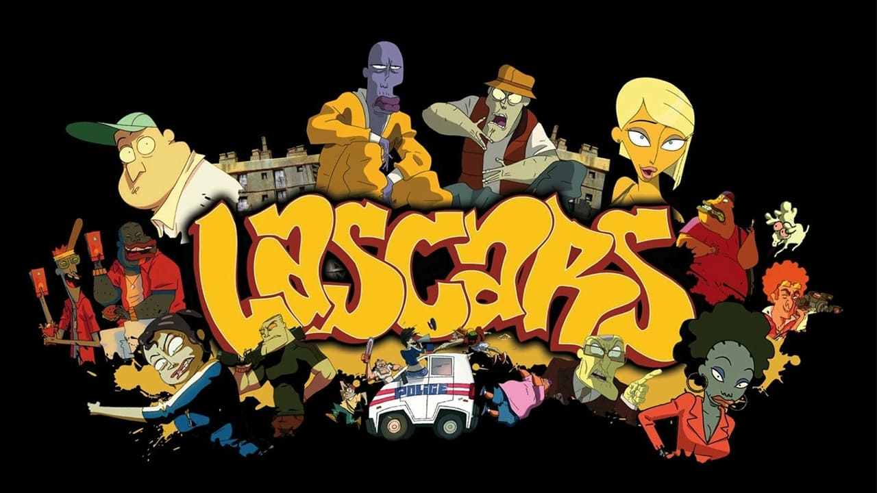 Poster della serie Lascars