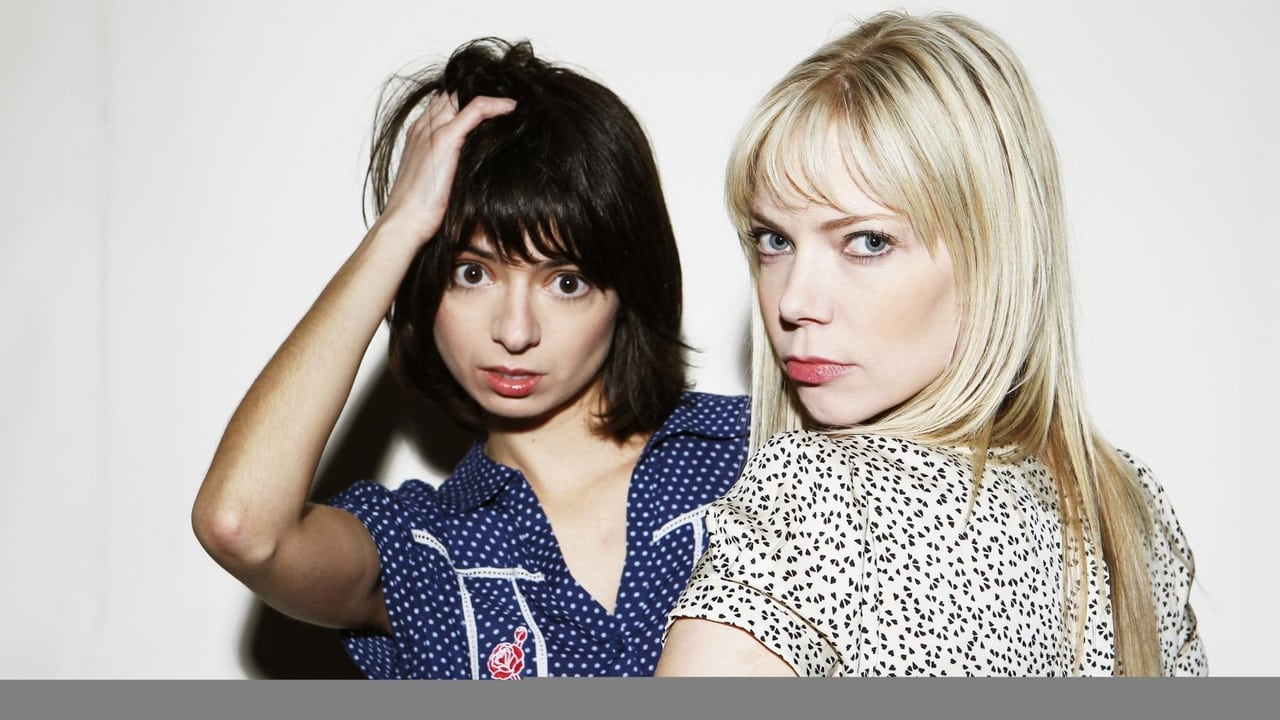 Poster della serie Garfunkel and Oates