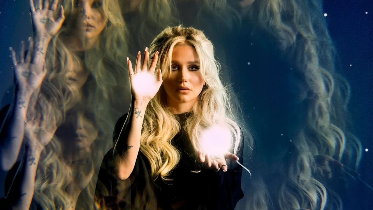 Poster della serie Conjuring Kesha