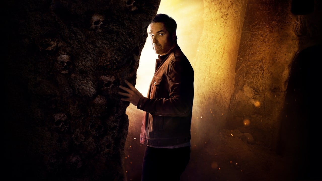 Poster della serie Buried Worlds with Don Wildman