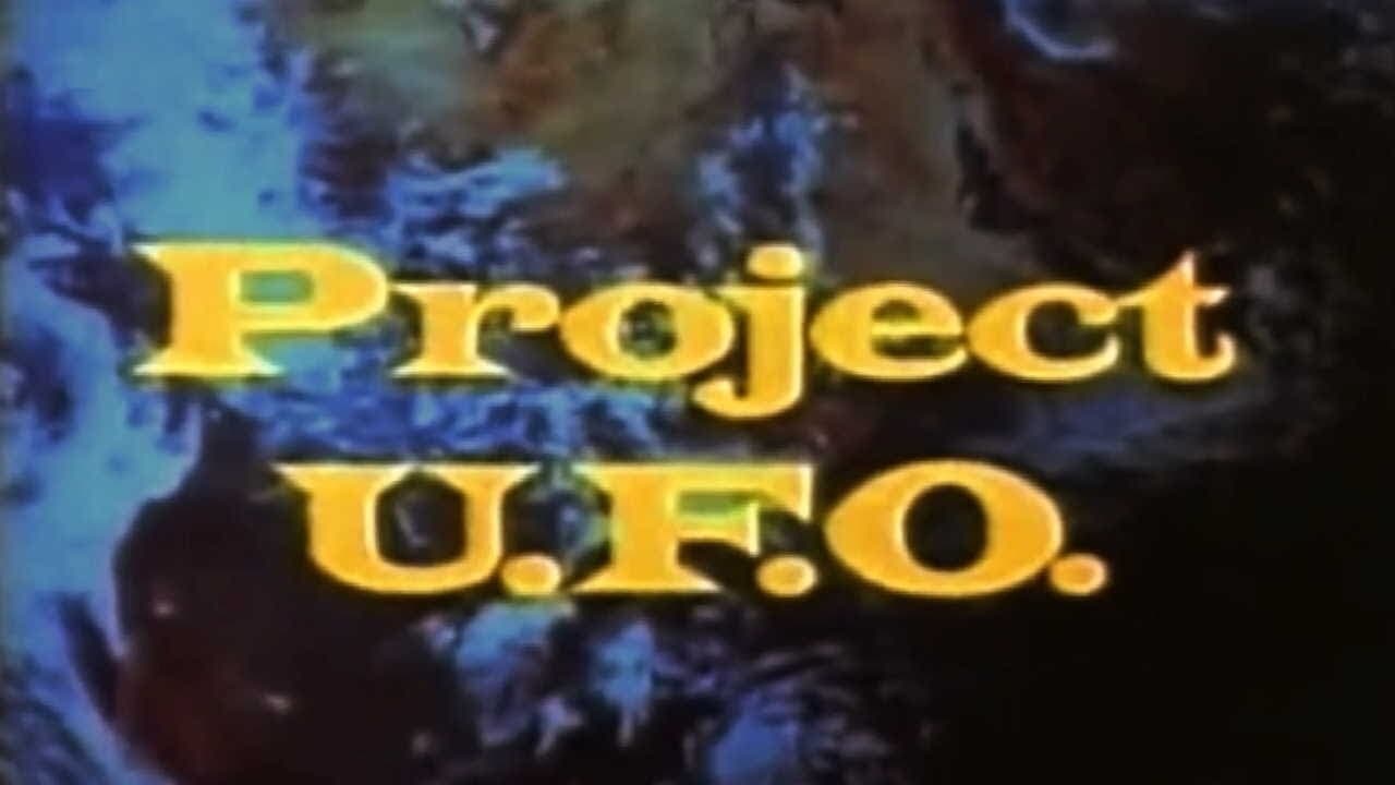 Poster della serie Project U.F.O.