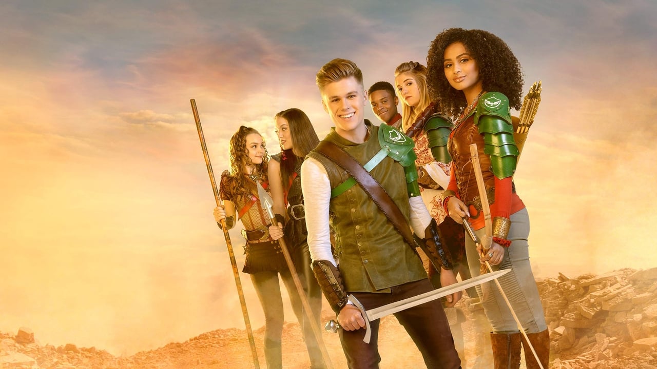 Poster della serie Knight Squad