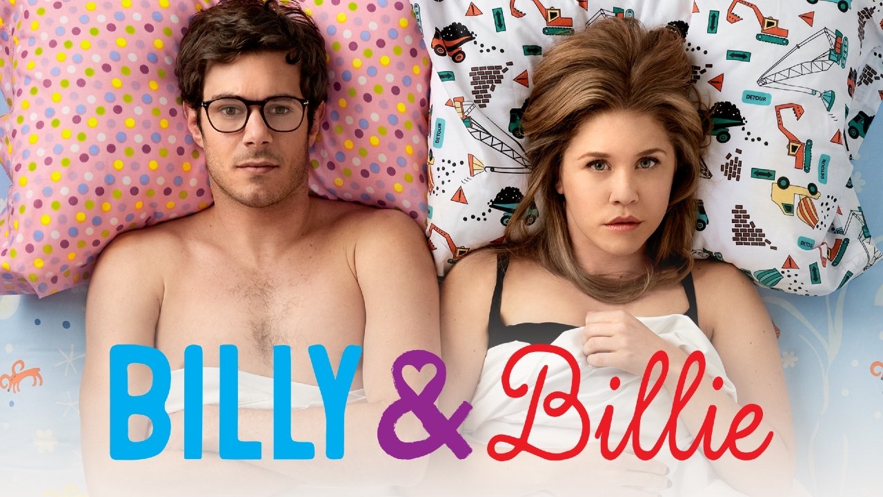 Poster della serie Billy & Billie