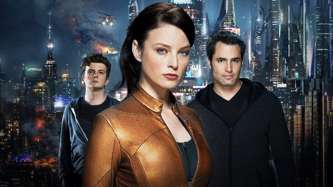 Poster della serie Continuum