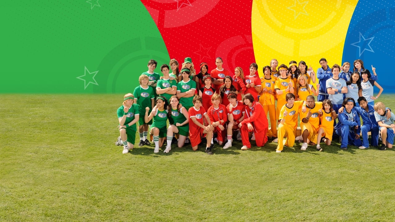 Poster della serie Disney Channel Games