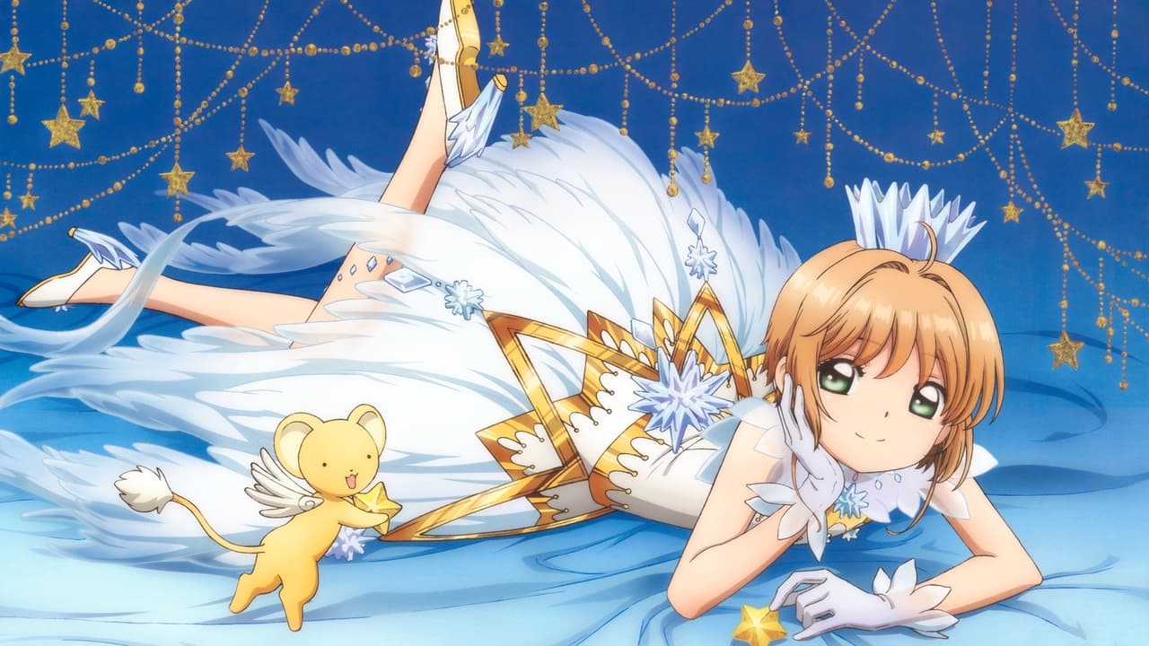 Poster della serie Cardcaptor Sakura: Clear Card