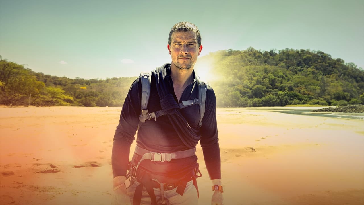 Poster della serie Running Wild with Bear Grylls: The Challenge