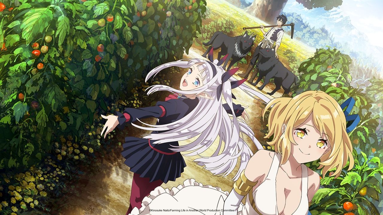 Poster della serie Farming Life in Another World