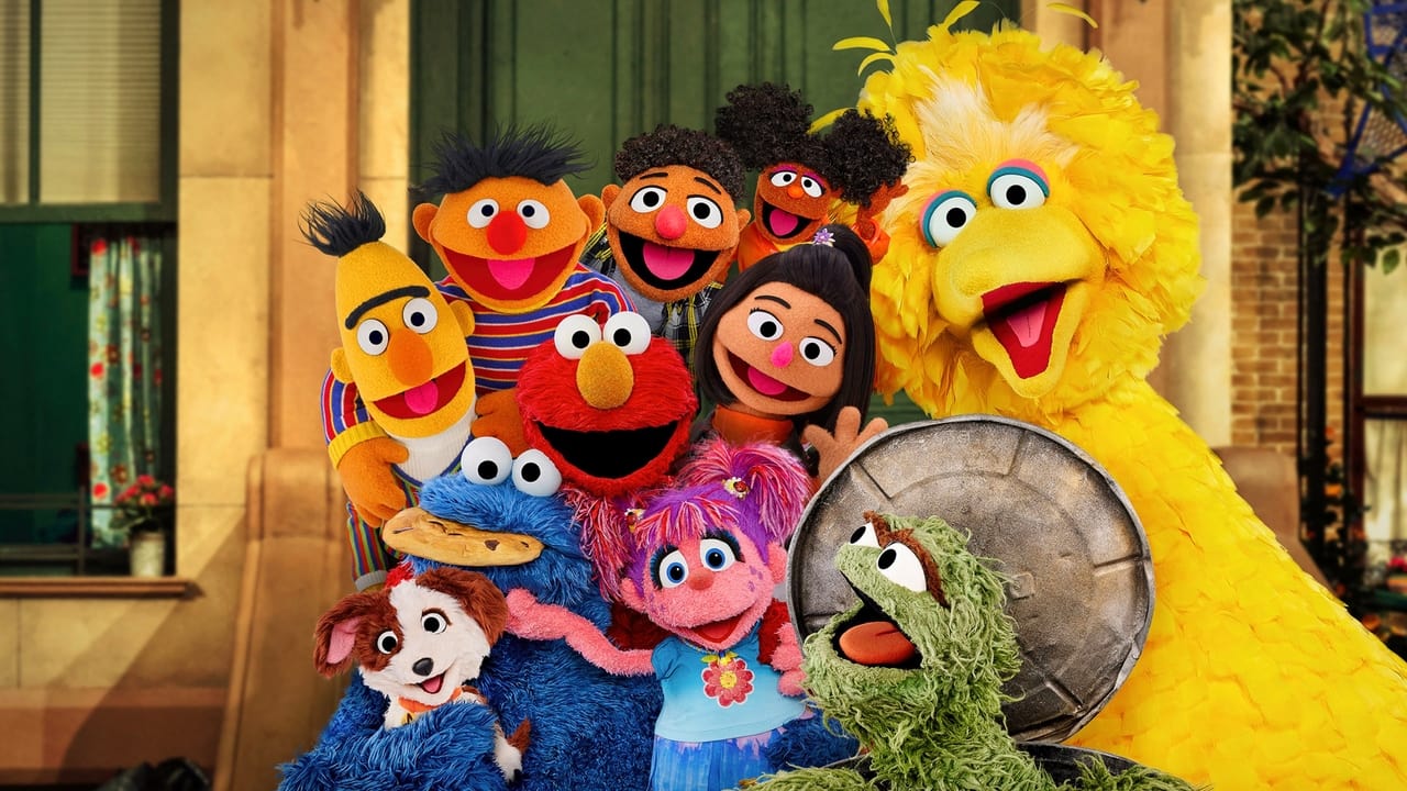 Poster della serie Sesame Street