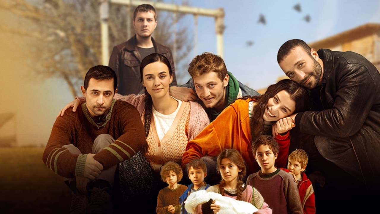 Poster della serie Ateş Kuşları