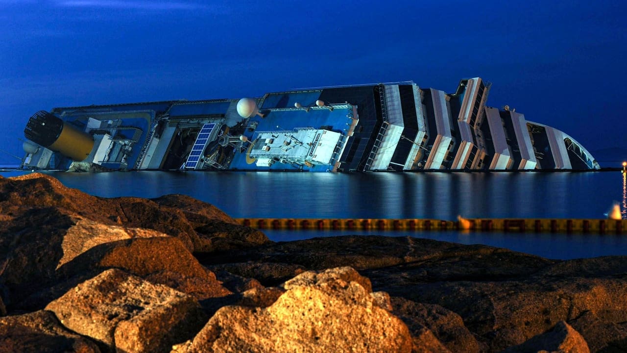 Poster della serie The Sinking of the Costa Concordia