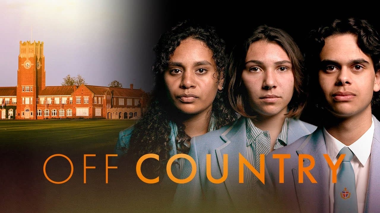 Poster della serie Off Country