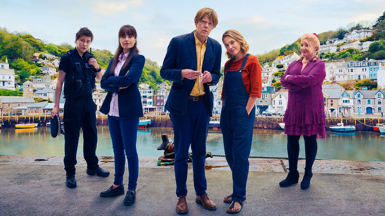 Poster della serie Beyond Paradise