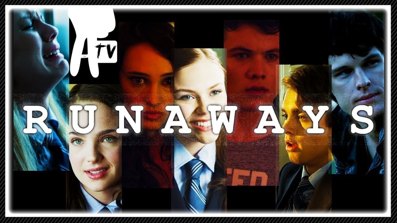 Poster della serie Runaways