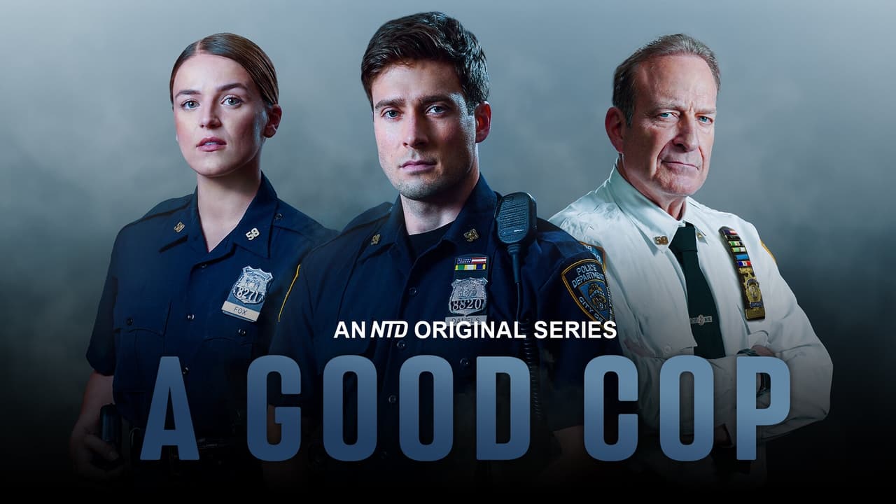Poster della serie A Good Cop