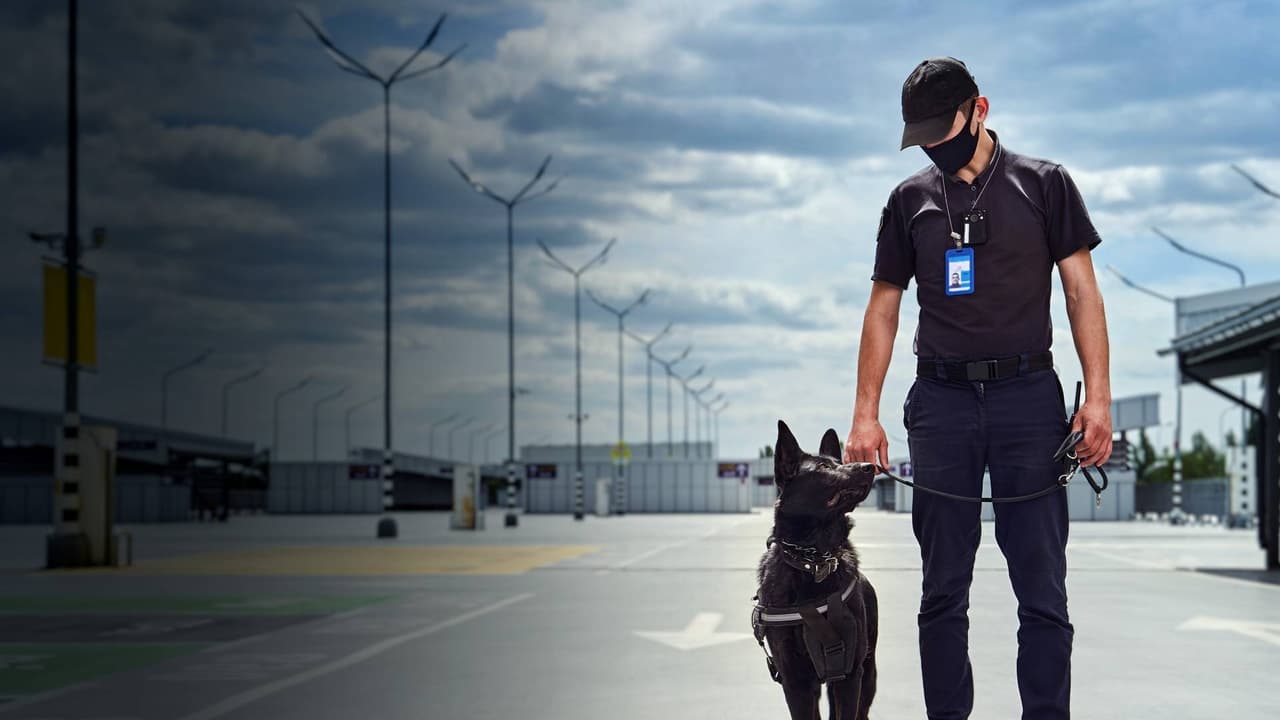 Poster della serie Airport Security: Nord Europa