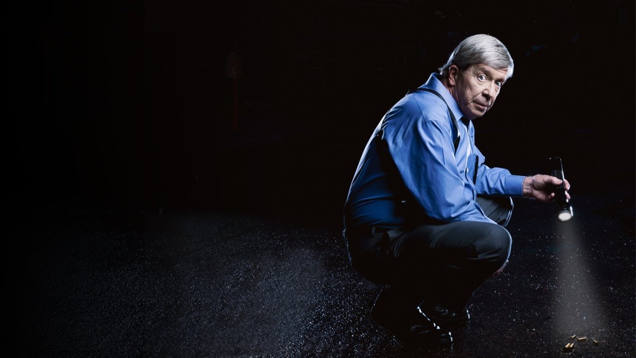 Poster della serie American Detective with Lt. Joe Kenda