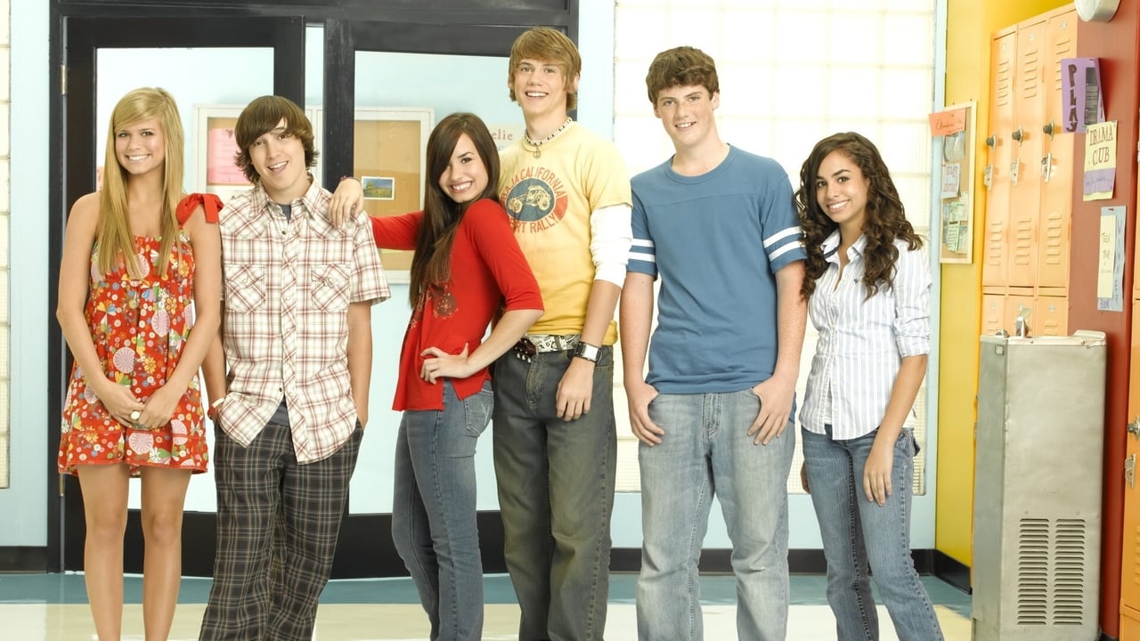 Poster della serie As the Bell Rings