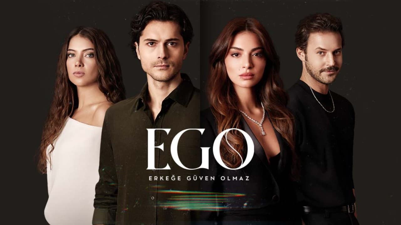 Poster della serie Ego