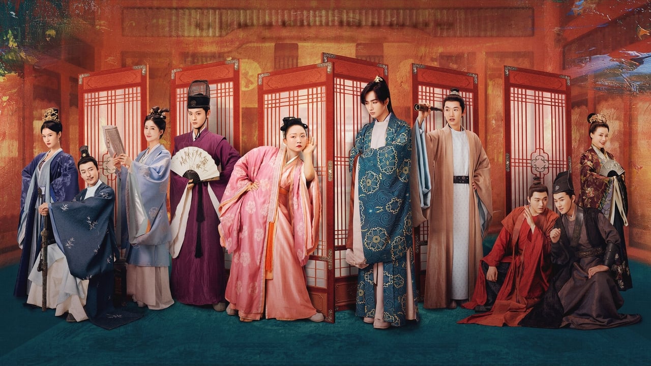 Poster della serie The Legendary Life of Queen Lau