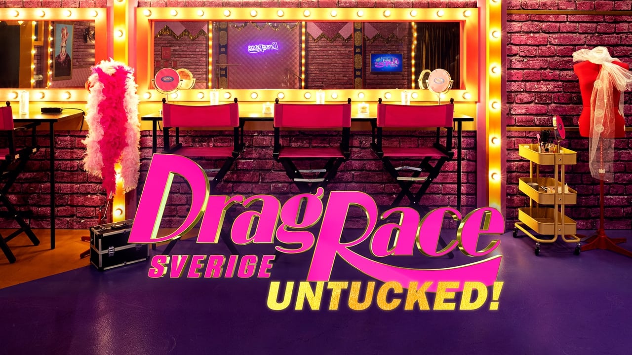 Poster della serie Drag Race Sweden: Untucked!