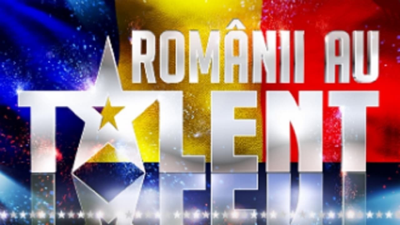 Poster della serie Romania's Got Talent