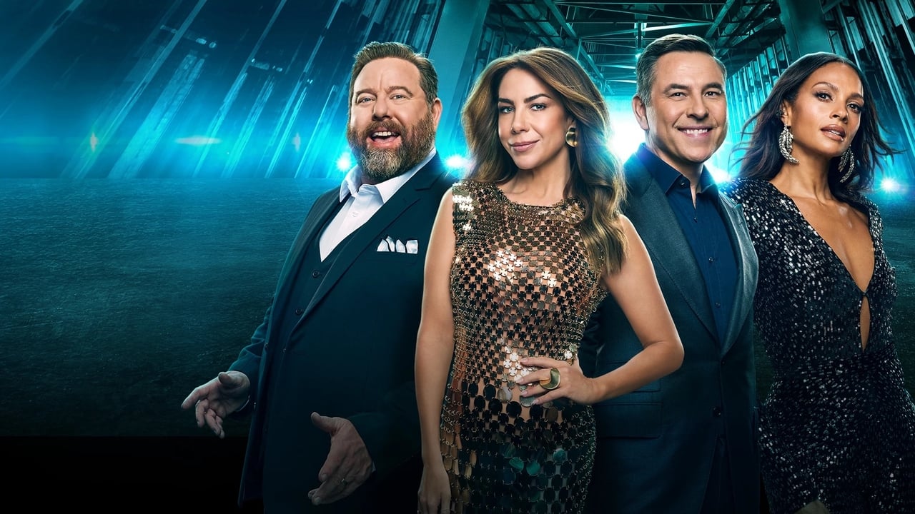 Poster della serie Australia's Got Talent