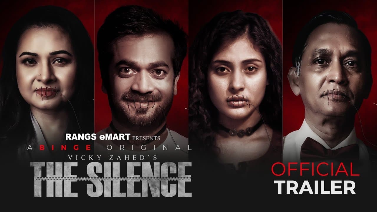 Poster della serie The Silence