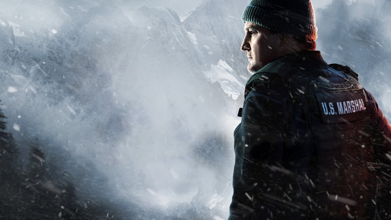 Poster della serie The Last Frontier