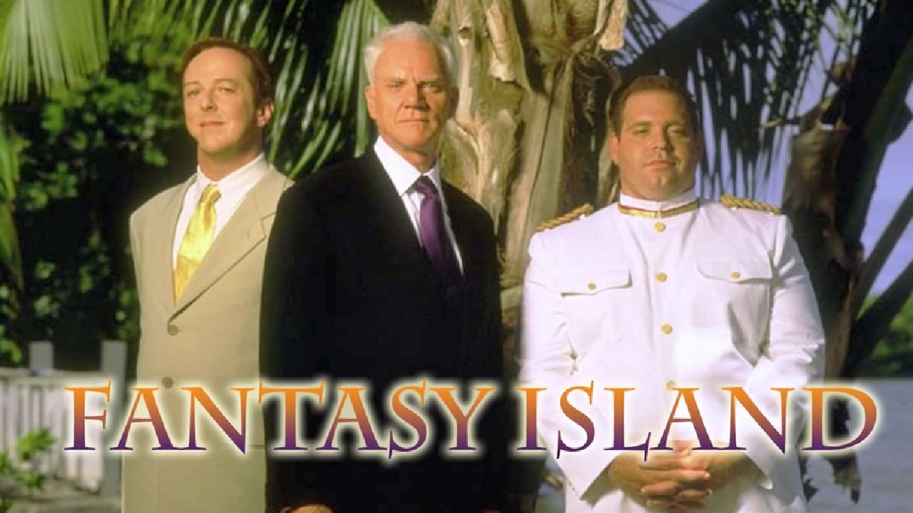 Poster della serie Fantasy Island