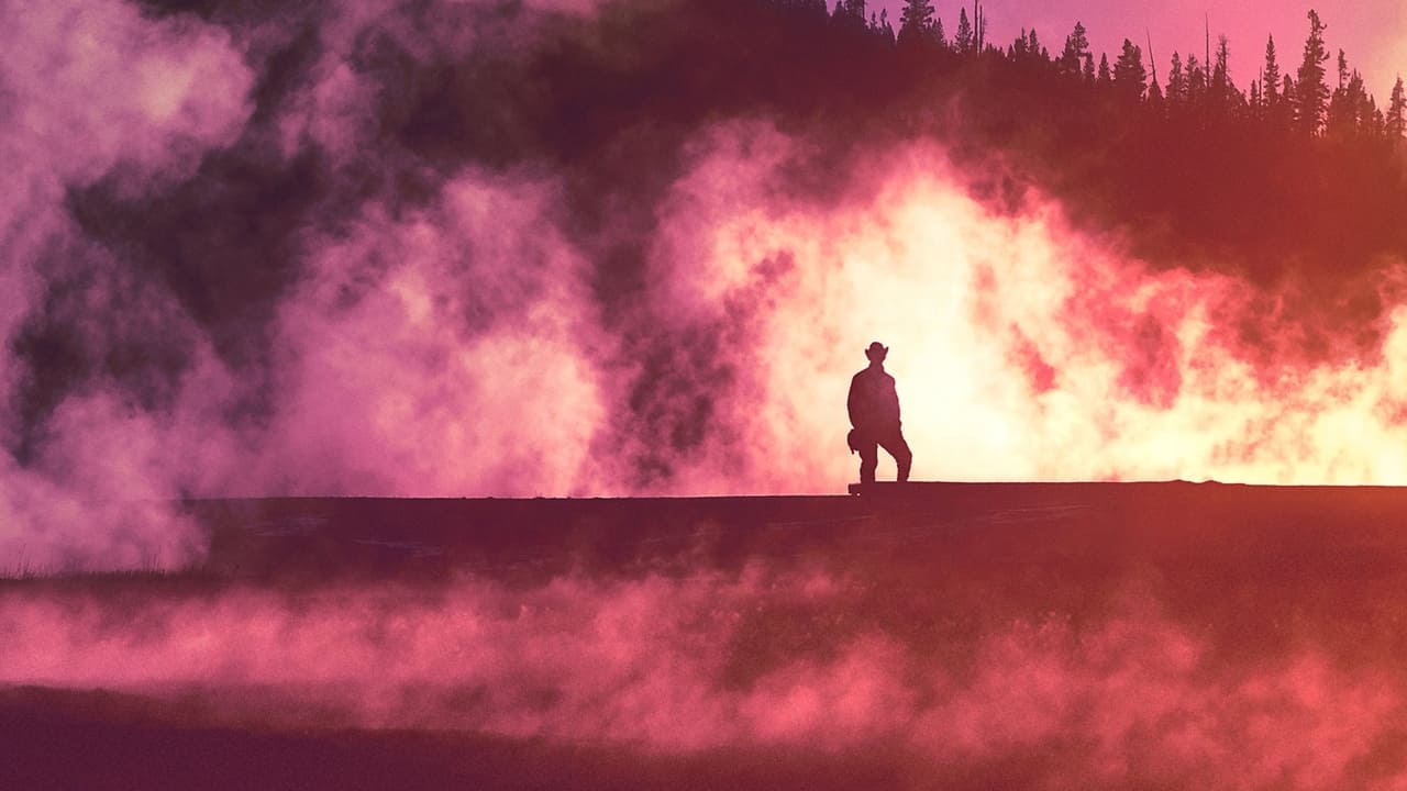 Poster della serie Yellowstone Wardens