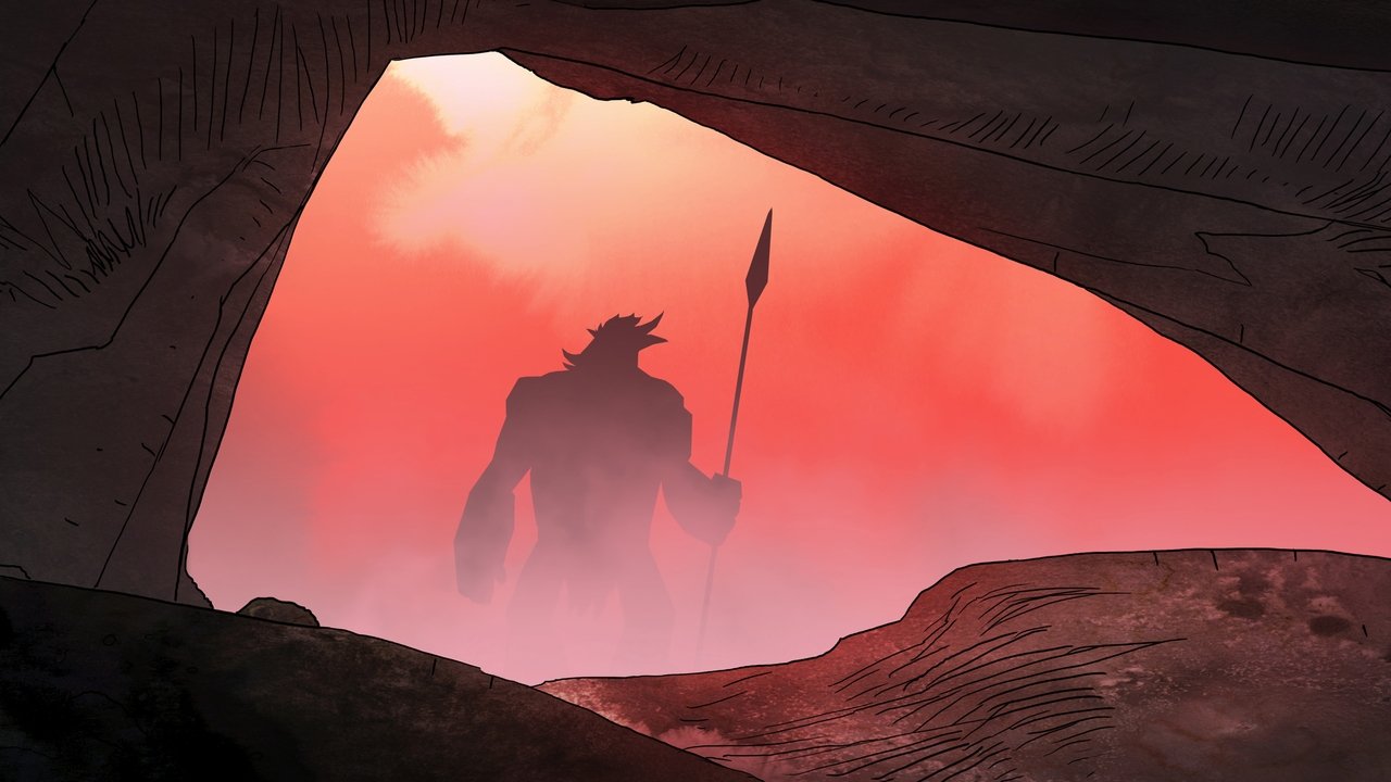 Poster della serie Primal