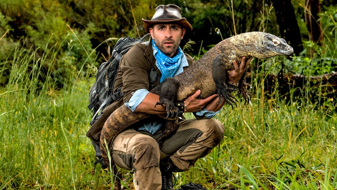 Poster della serie Coyote Peterson - Brave The Wild